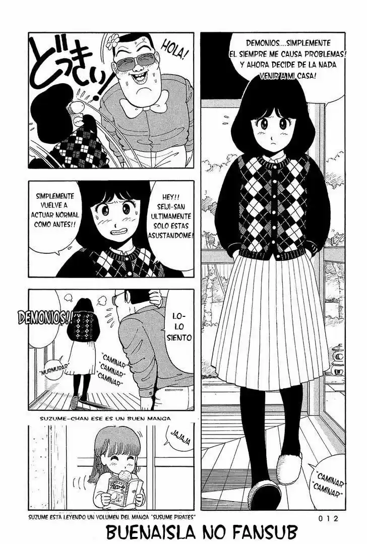 Stop!! Hibari-kun! (1981) - Capítulo 18 - Página 9 - LectorTMOo