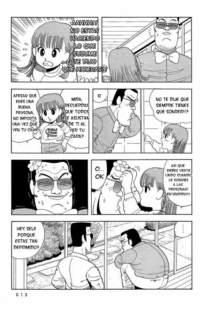 Stop!! Hibari-kun! (1981) - Capítulo 18 - Página 10 - LectorTMOo