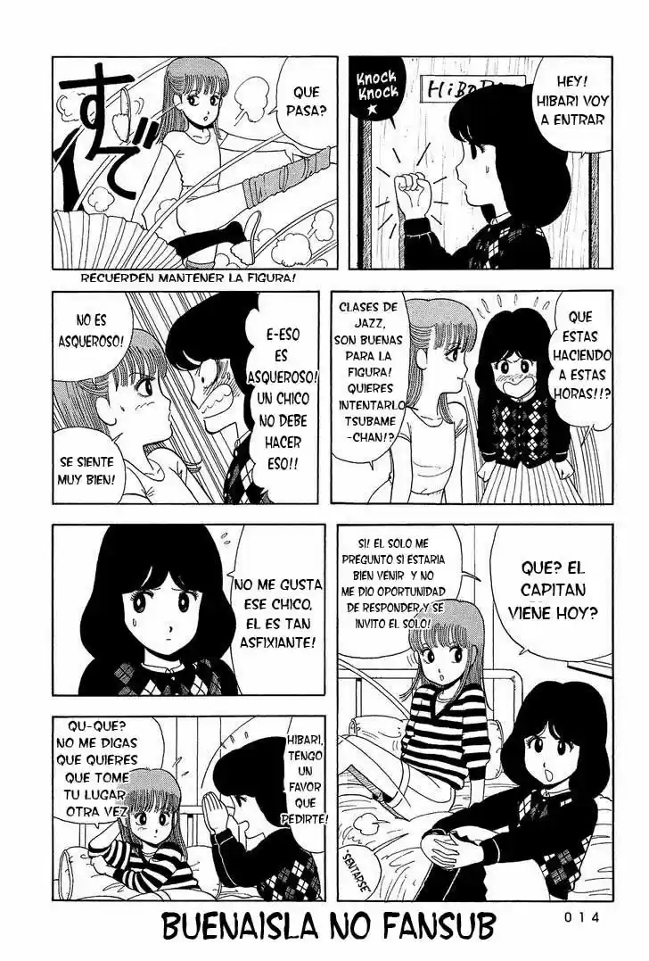 Stop!! Hibari-kun! (1981) - Capítulo 18 - Página 11 - LectorTMOo