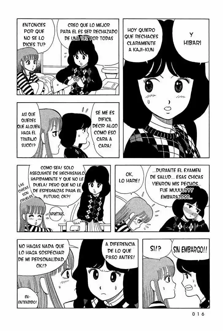 Stop!! Hibari-kun! (1981) - Capítulo 18 - Página 13 - LectorTMOo