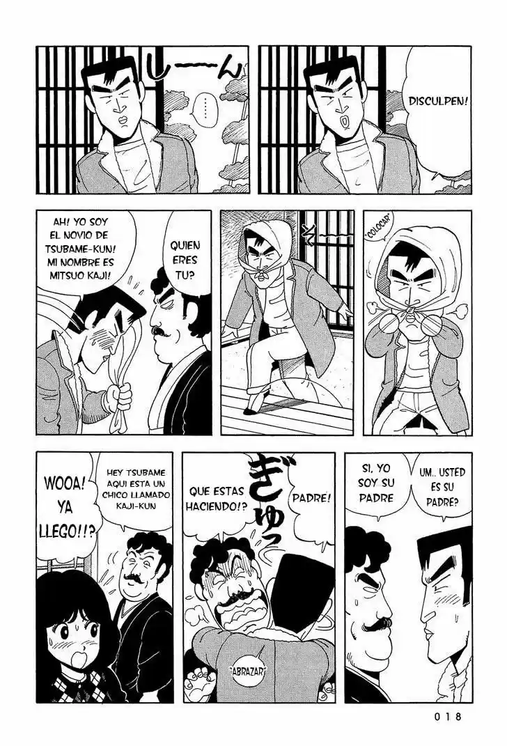 Stop!! Hibari-kun! (1981) - Capítulo 18 - Página 15 - LectorTMOo