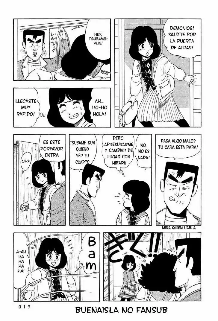 Stop!! Hibari-kun! (1981) - Capítulo 18 - Página 16 - LectorTMOo