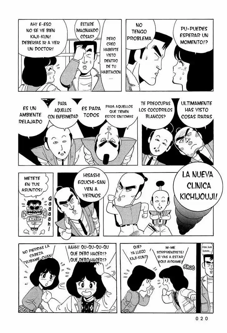Stop!! Hibari-kun! (1981) - Capítulo 18 - Página 17 - LectorTMOo