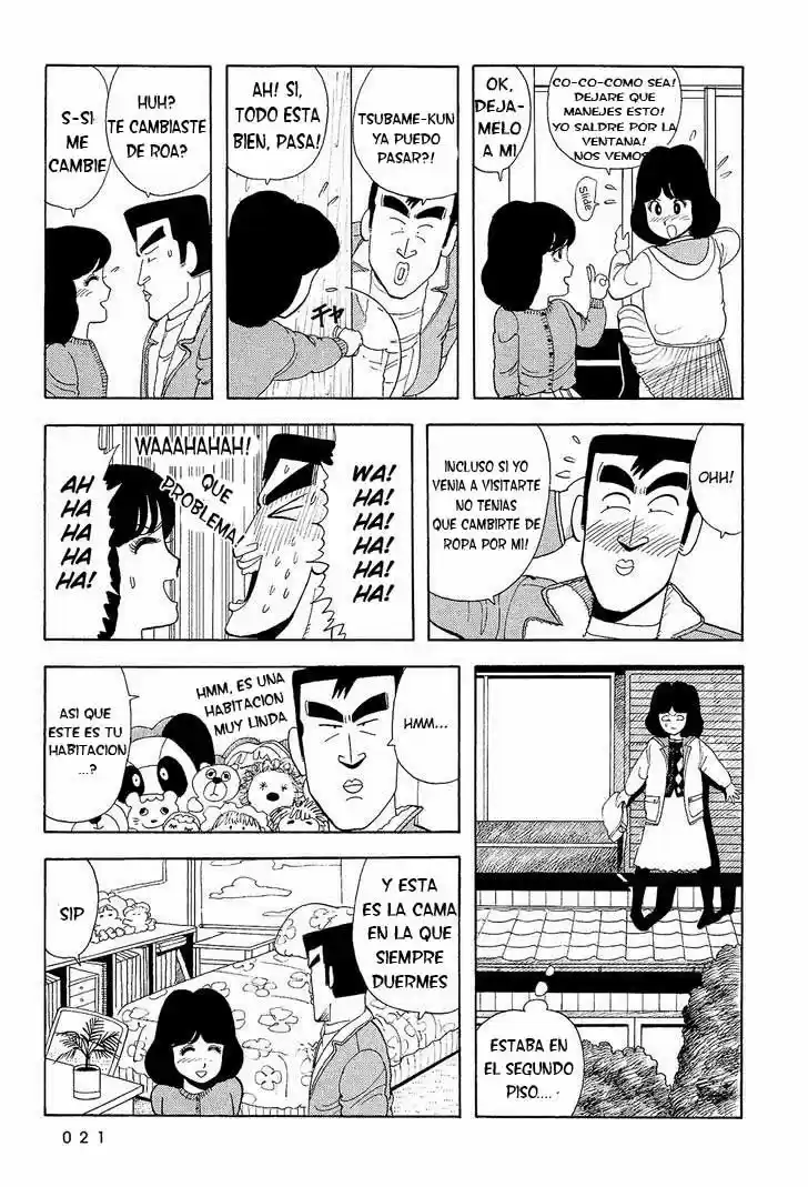 Stop!! Hibari-kun! (1981) - Capítulo 18 - Página 18 - LectorTMOo