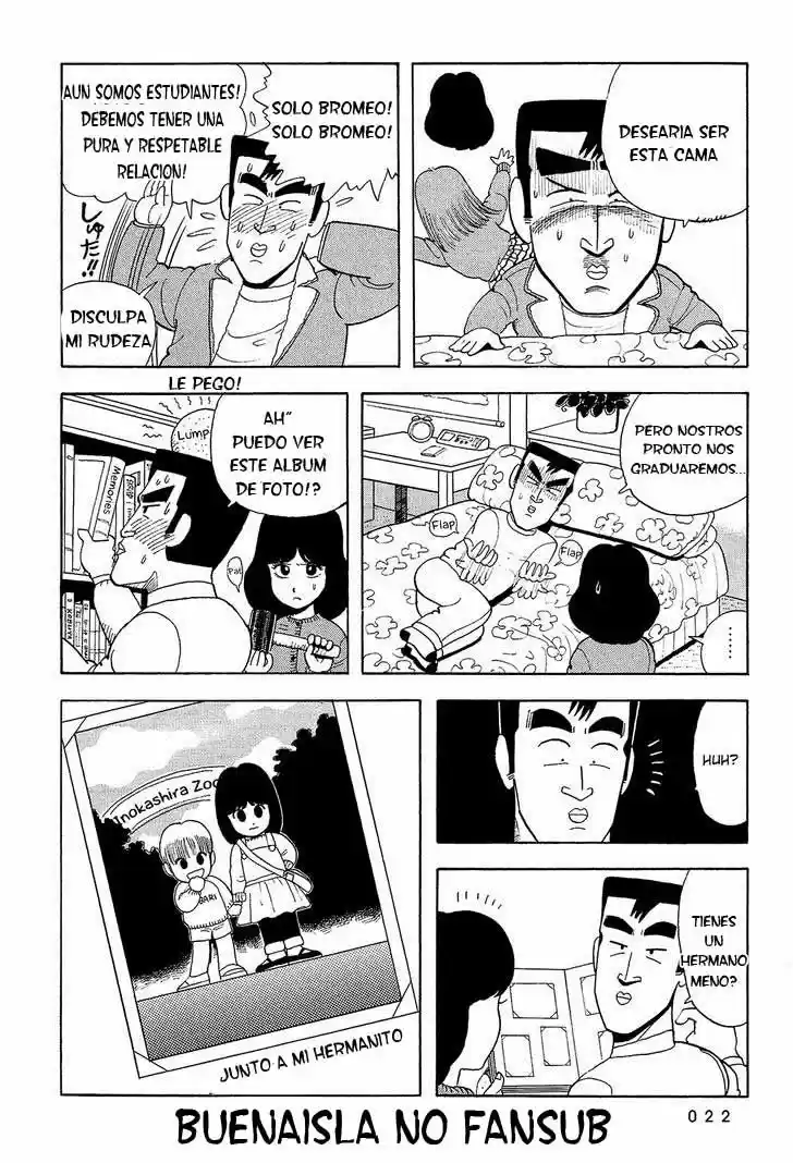 Stop!! Hibari-kun! (1981) - Capítulo 18 - Página 19 - LectorTMOo