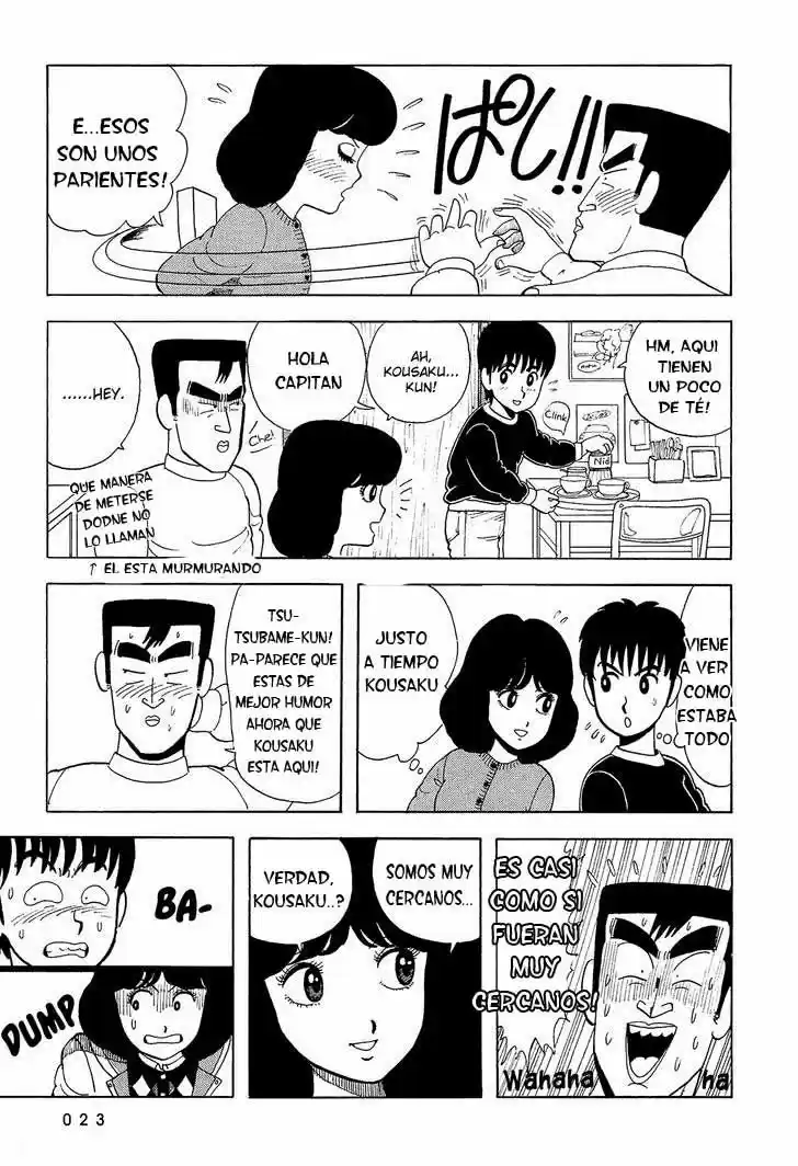 Stop!! Hibari-kun! (1981) - Capítulo 18 - Página 20 - LectorTMOo
