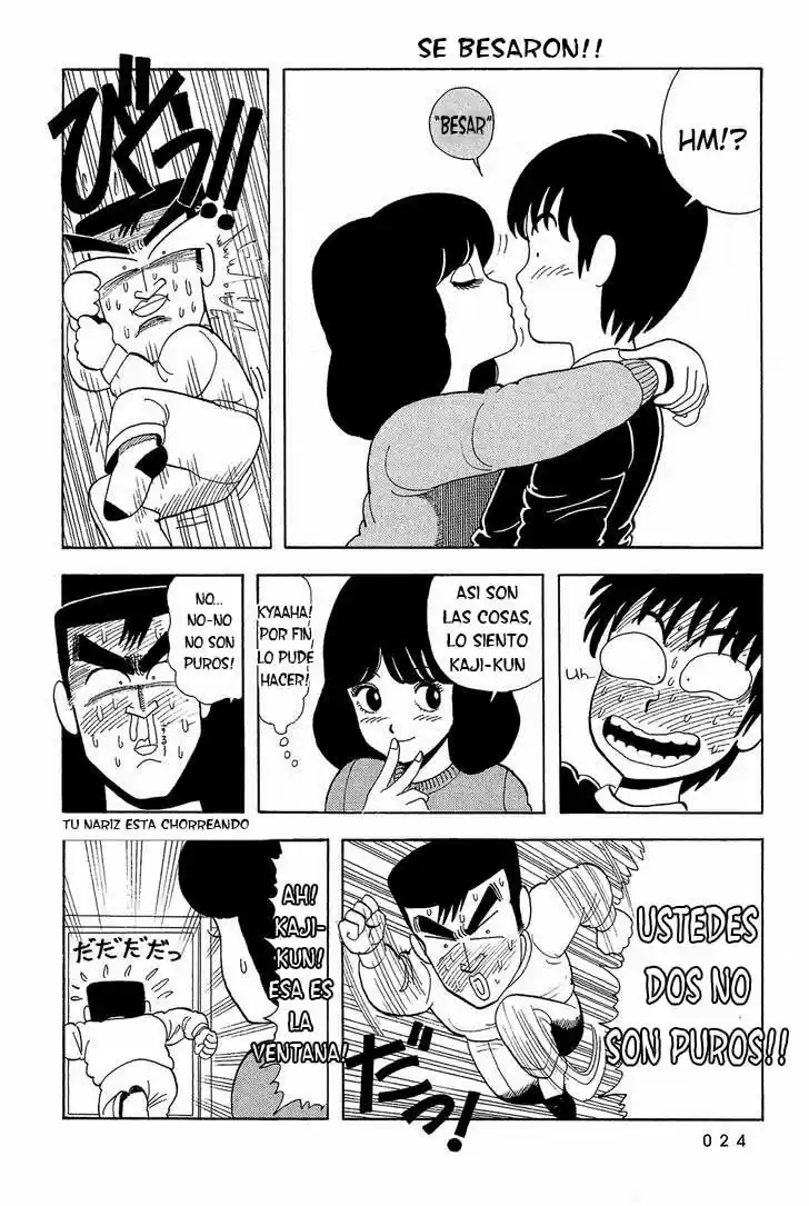 Stop!! Hibari-kun! (1981) - Capítulo 18 - Página 21 - LectorTMOo