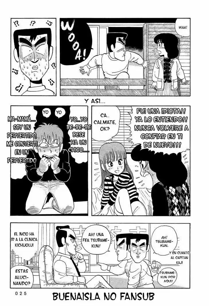Stop!! Hibari-kun! (1981) - Capítulo 18 - Página 22 - LectorTMOo