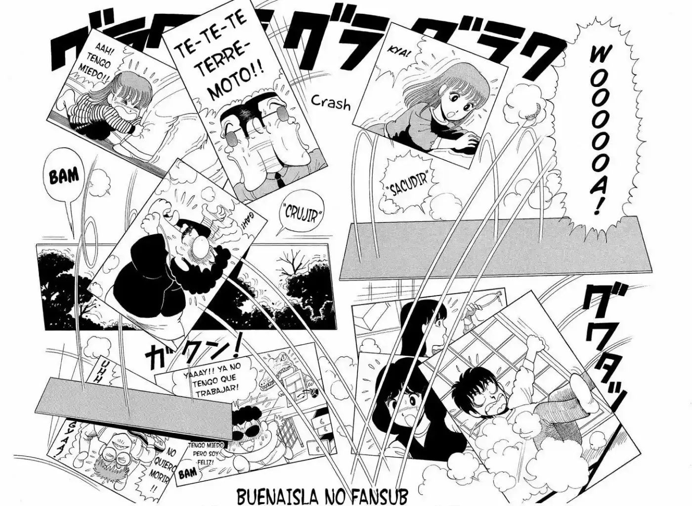 Stop!! Hibari-kun! (1981) - Capítulo 19 - Página 5 - LectorTMOo