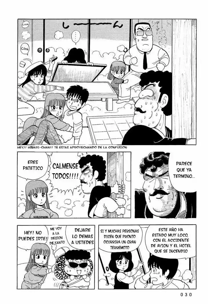 Stop!! Hibari-kun! (1981) - Capítulo 19 - Página 6 - LectorTMOo