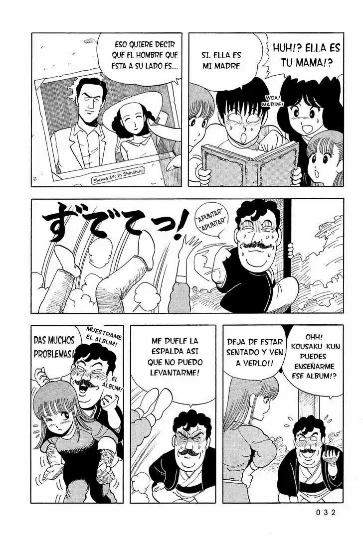 Stop!! Hibari-kun! (1981) - Capítulo 19 - Página 8 - LectorTMOo