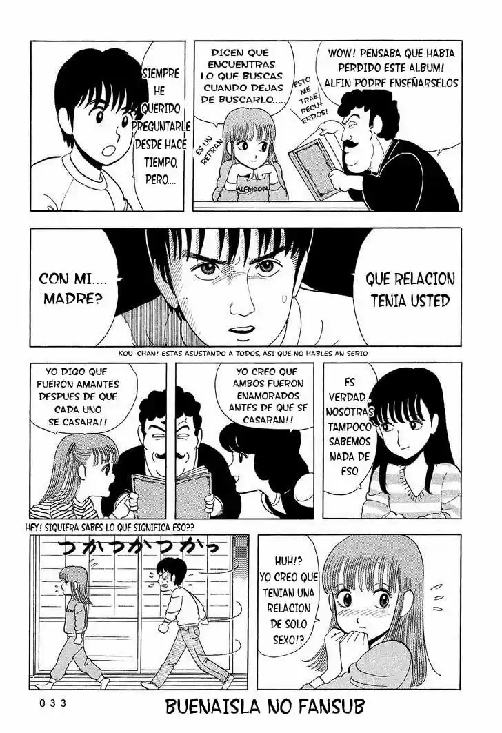 Stop!! Hibari-kun! (1981) - Capítulo 19 - Página 9 - LectorTMOo