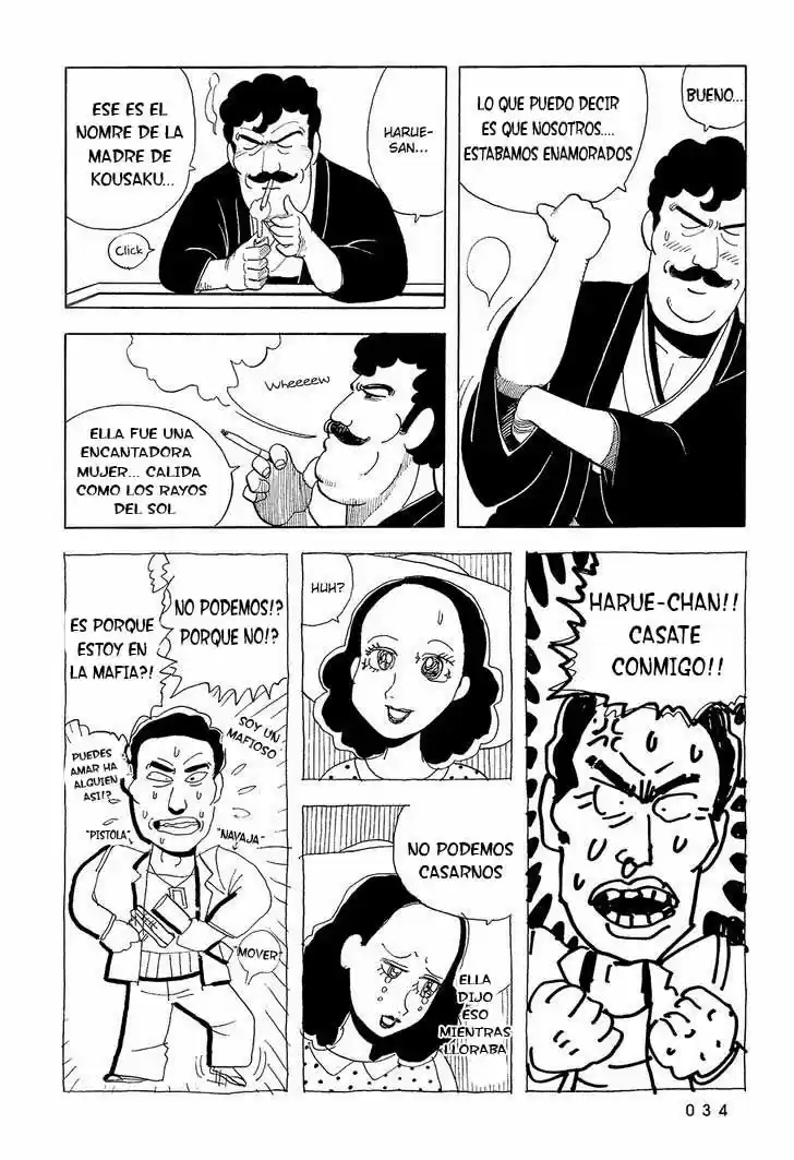 Stop!! Hibari-kun! (1981) - Capítulo 19 - Página 10 - LectorTMOo