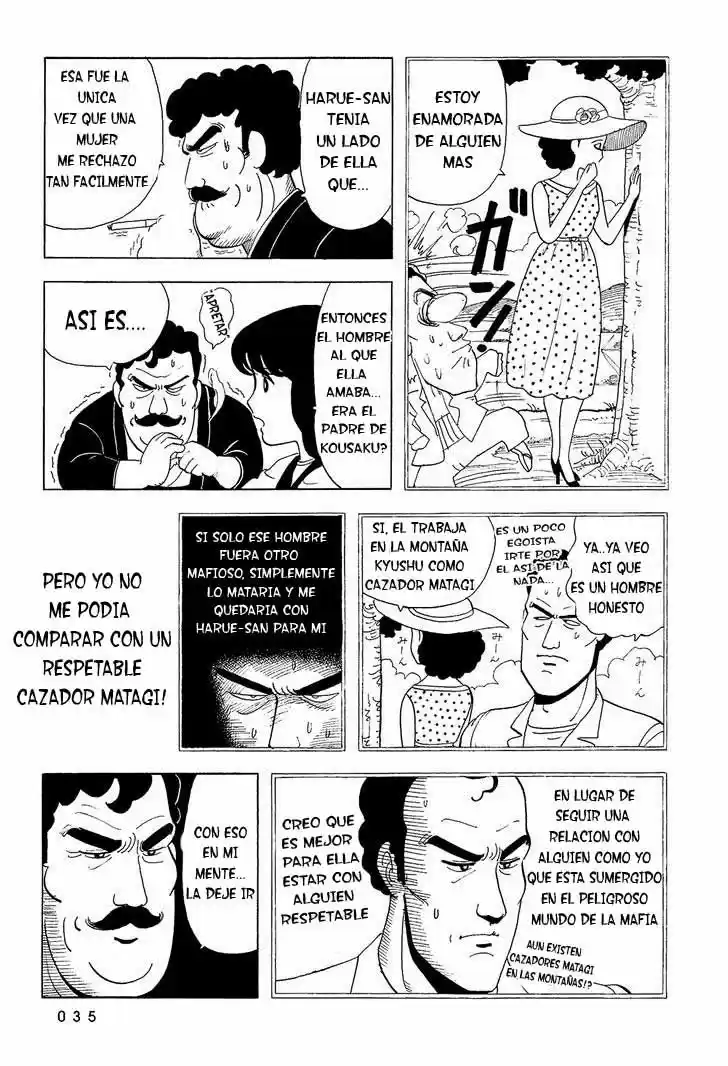 Stop!! Hibari-kun! (1981) - Capítulo 19 - Página 11 - LectorTMOo