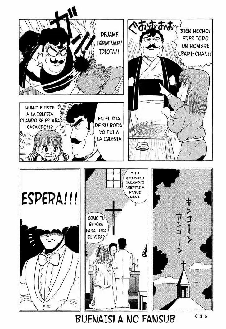 Stop!! Hibari-kun! (1981) - Capítulo 19 - Página 12 - LectorTMOo