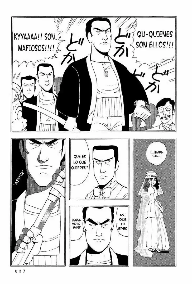 Stop!! Hibari-kun! (1981) - Capítulo 19 - Página 13 - LectorTMOo