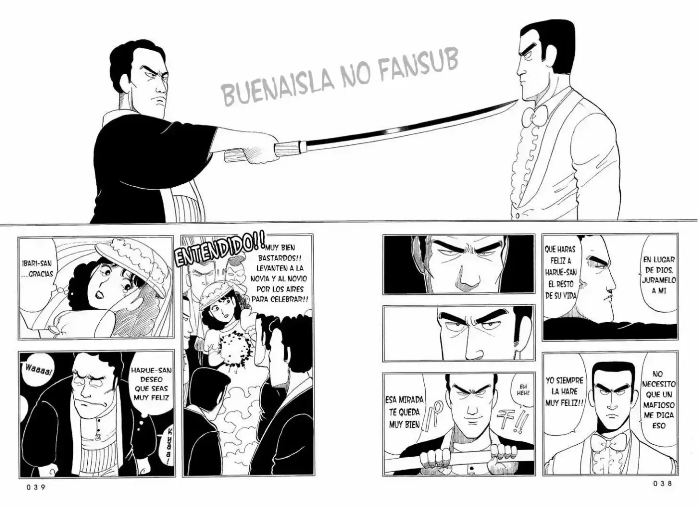 Stop!! Hibari-kun! (1981) - Capítulo 19 - Página 14 - LectorTMOo