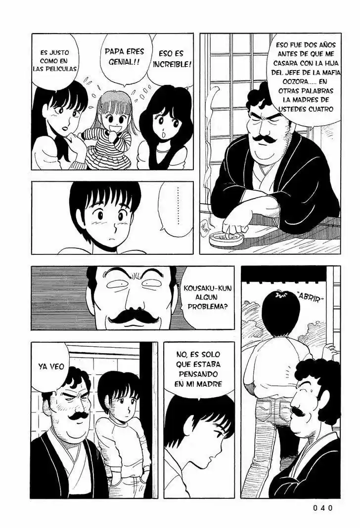 Stop!! Hibari-kun! (1981) - Capítulo 19 - Página 15 - LectorTMOo