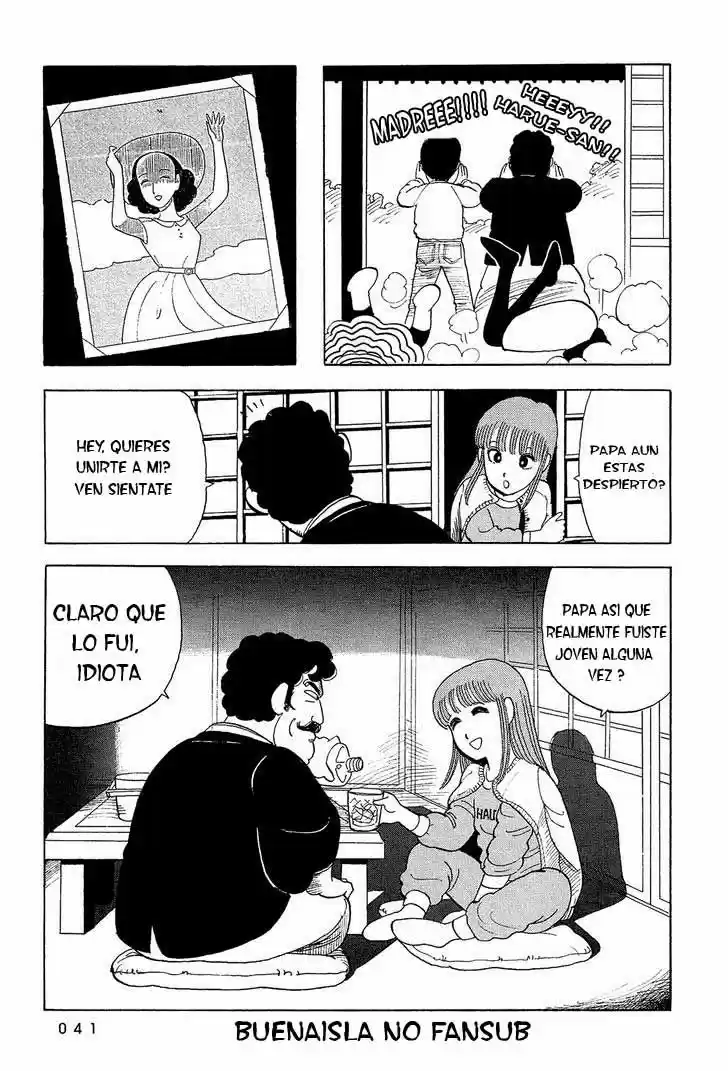 Stop!! Hibari-kun! (1981) - Capítulo 19 - Página 16 - LectorTMOo