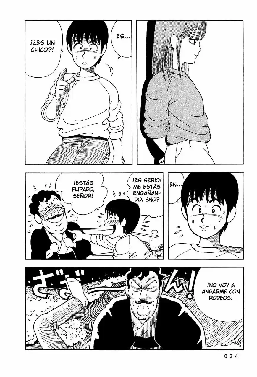 Stop!! Hibari-kun! (1981) - Capítulo 2 - Página 3 - LectorTMOo