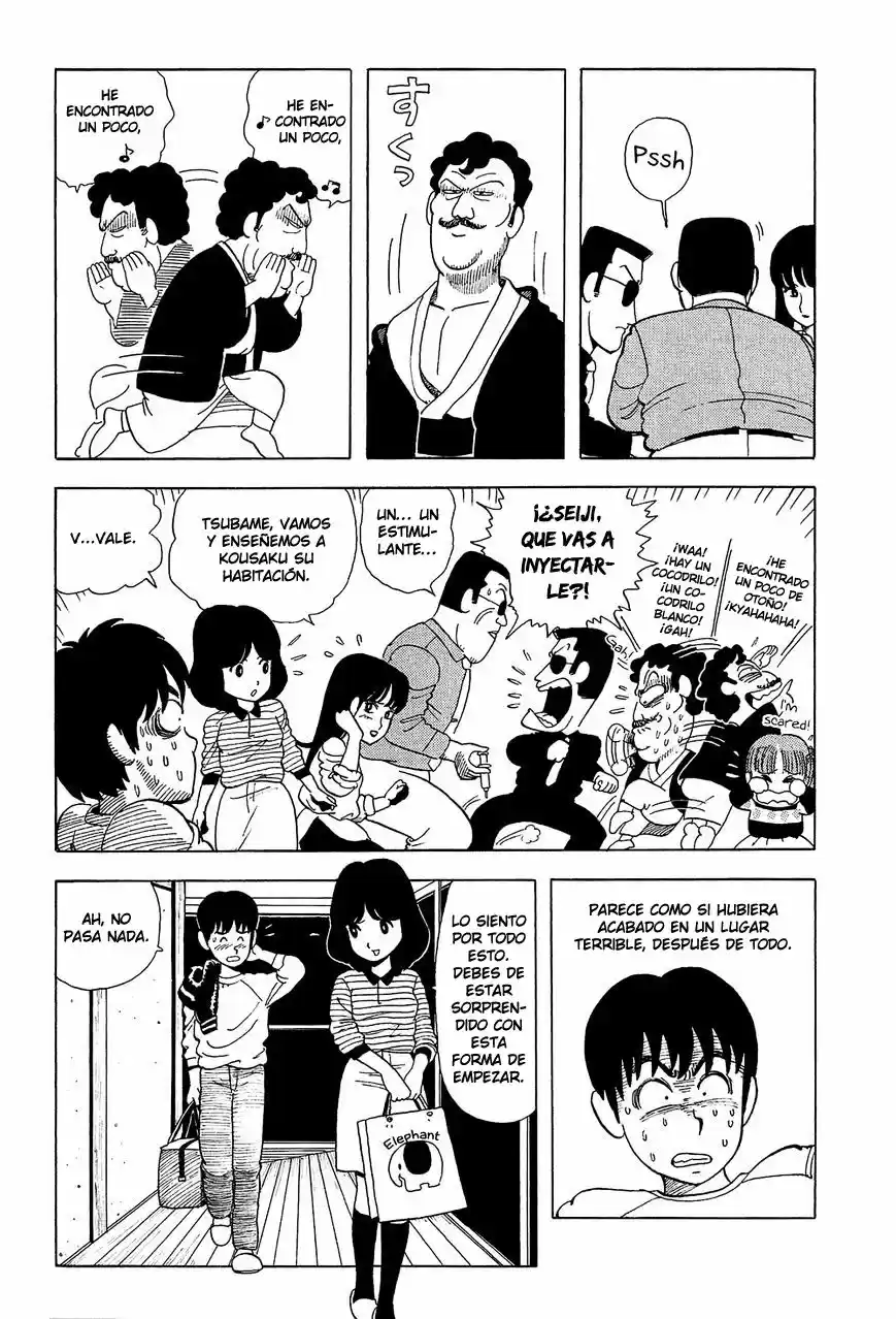 Stop!! Hibari-kun! (1981) - Capítulo 2 - Página 6 - LectorTMOo
