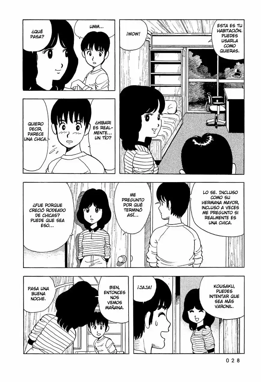 Stop!! Hibari-kun! (1981) - Capítulo 2 - Página 7 - LectorTMOo