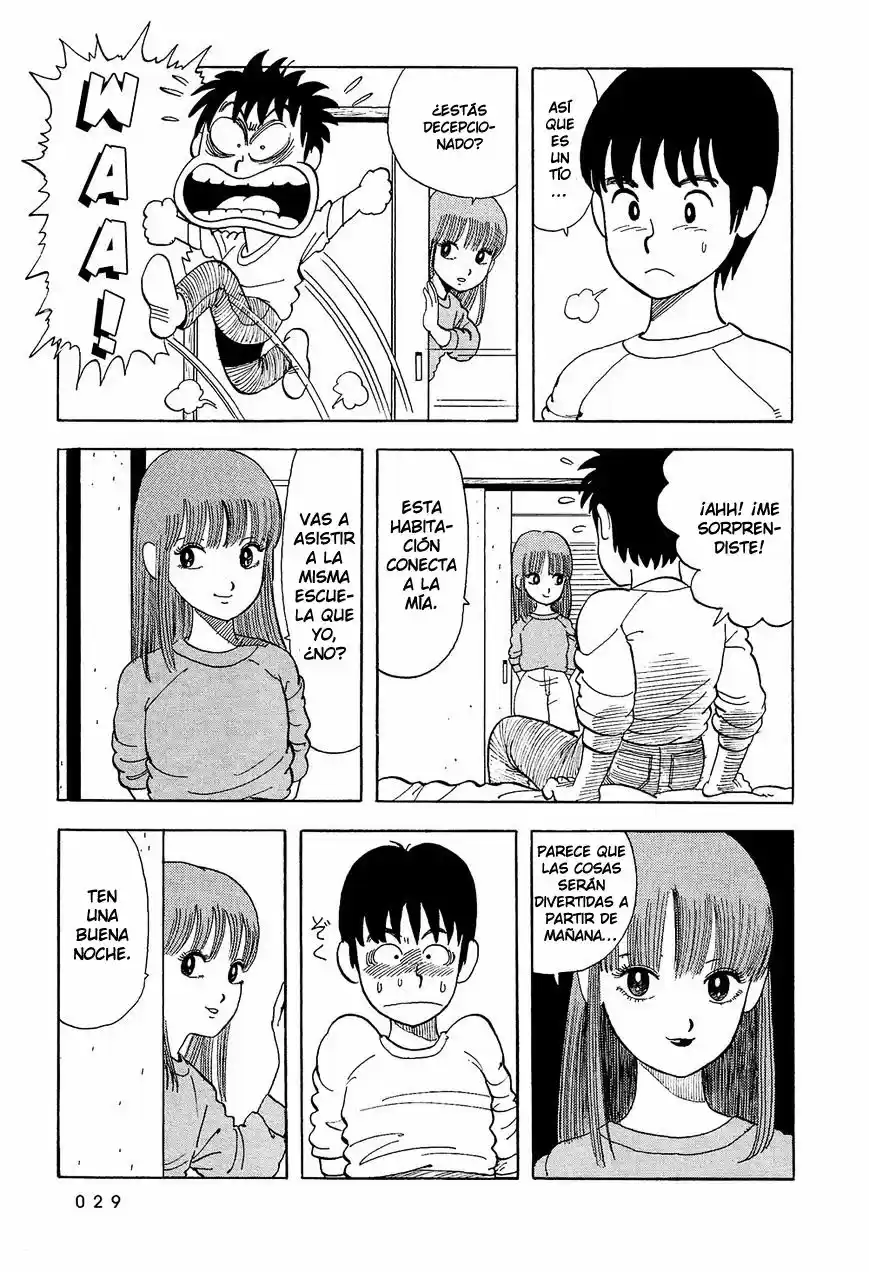 Stop!! Hibari-kun! (1981) - Capítulo 2 - Página 8 - LectorTMOo
