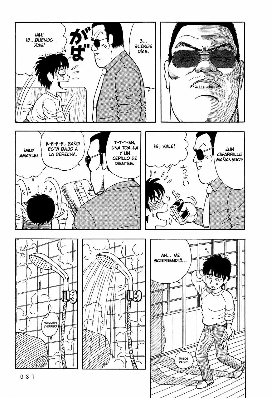 Stop!! Hibari-kun! (1981) - Capítulo 2 - Página 10 - LectorTMOo