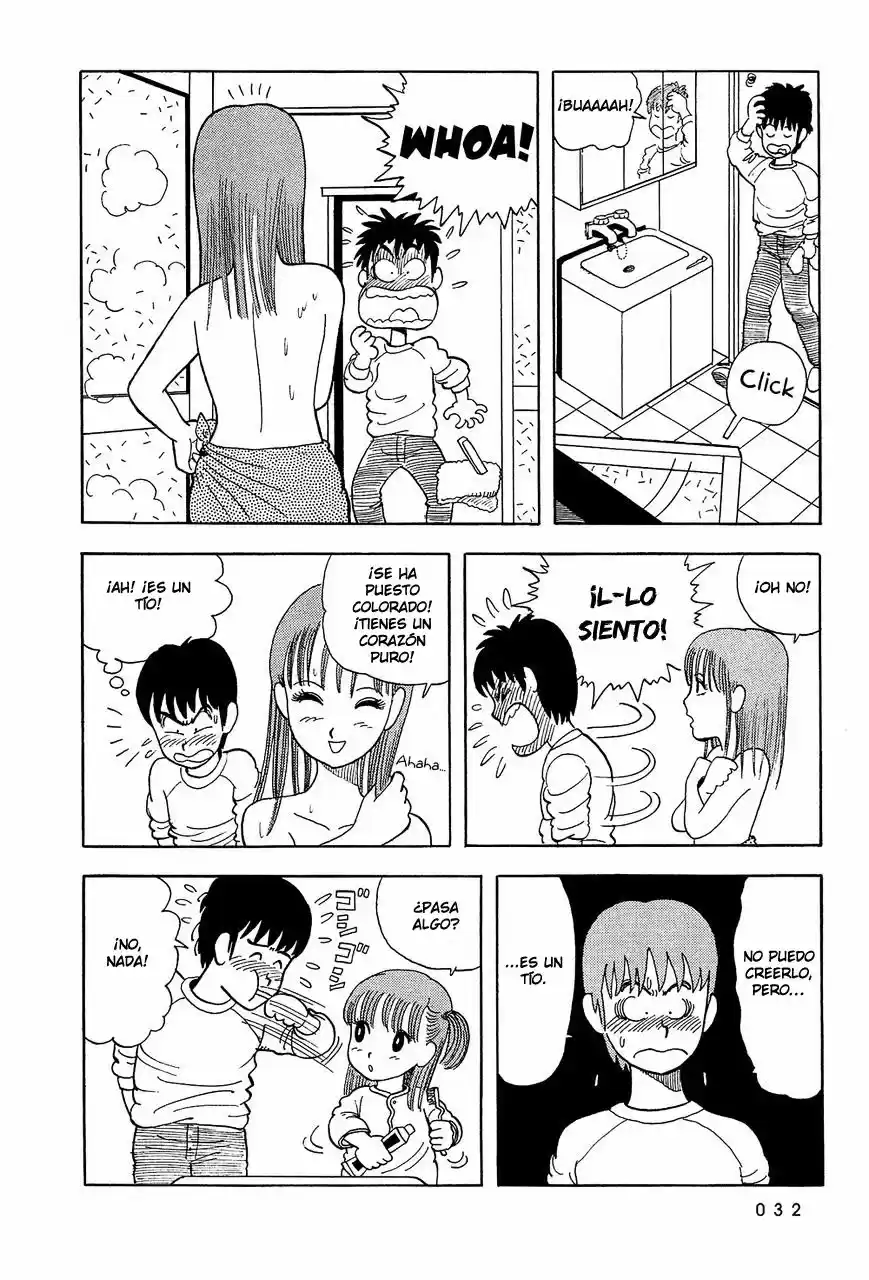 Stop!! Hibari-kun! (1981) - Capítulo 2 - Página 11 - LectorTMOo