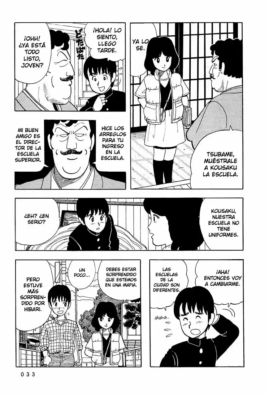 Stop!! Hibari-kun! (1981) - Capítulo 2 - Página 12 - LectorTMOo