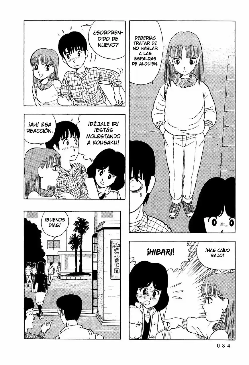 Stop!! Hibari-kun! (1981) - Capítulo 2 - Página 13 - LectorTMOo