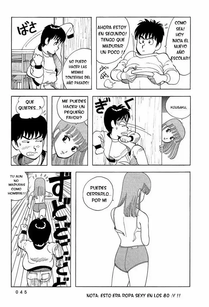 Stop!! Hibari-kun! (1981) - Capítulo 20 - Página 6 - LectorTMOo