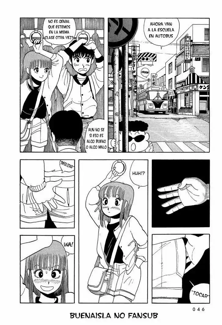 Stop!! Hibari-kun! (1981) - Capítulo 20 - Página 7 - LectorTMOo