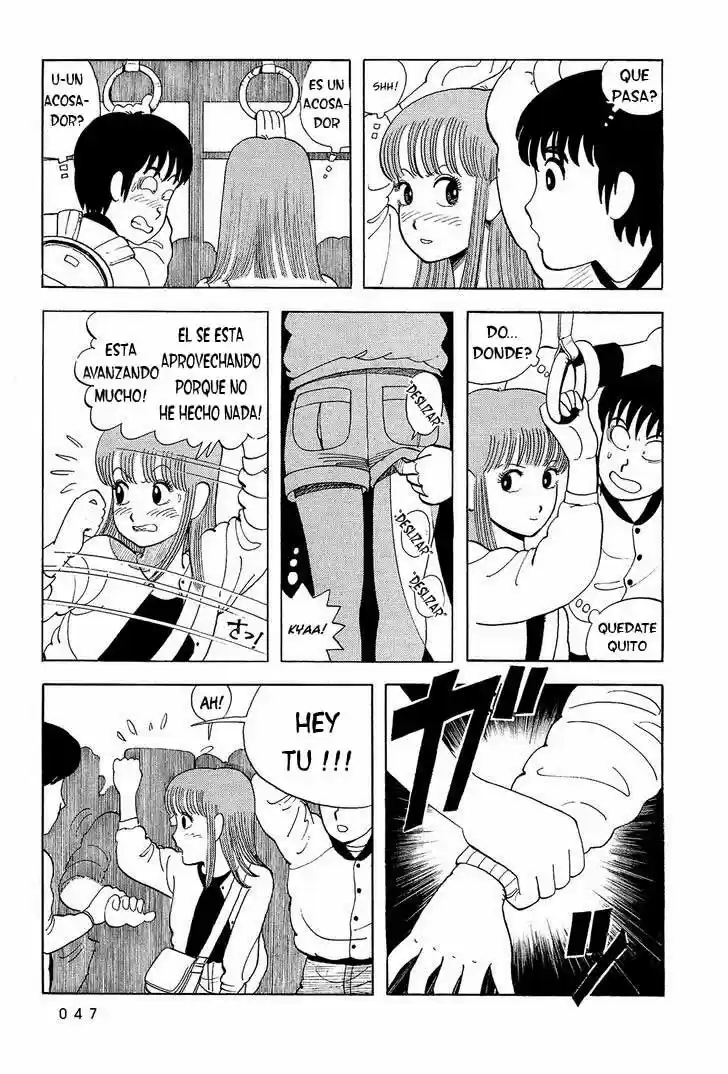 Stop!! Hibari-kun! (1981) - Capítulo 20 - Página 8 - LectorTMOo