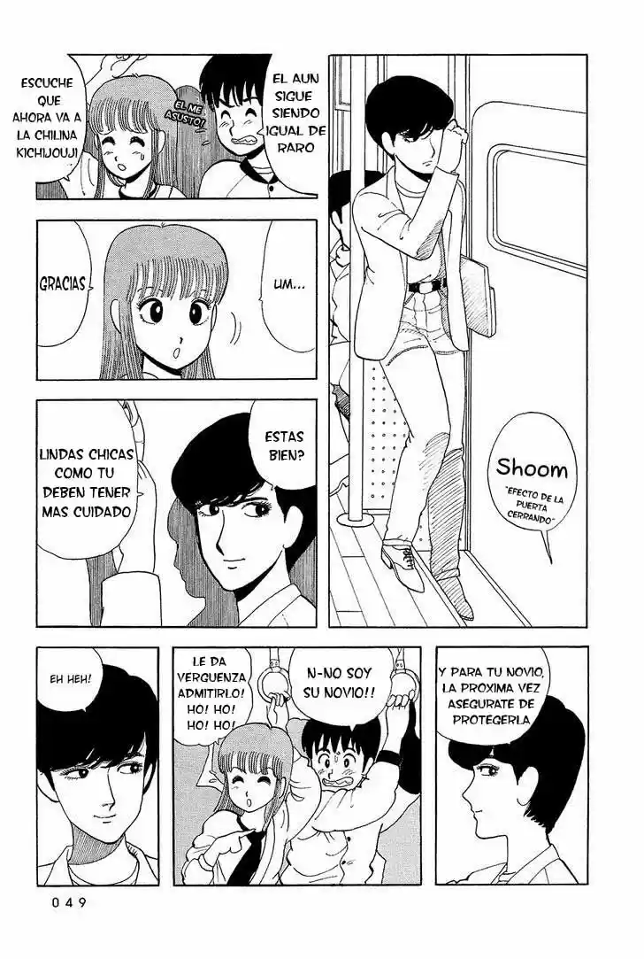 Stop!! Hibari-kun! (1981) - Capítulo 20 - Página 10 - LectorTMOo