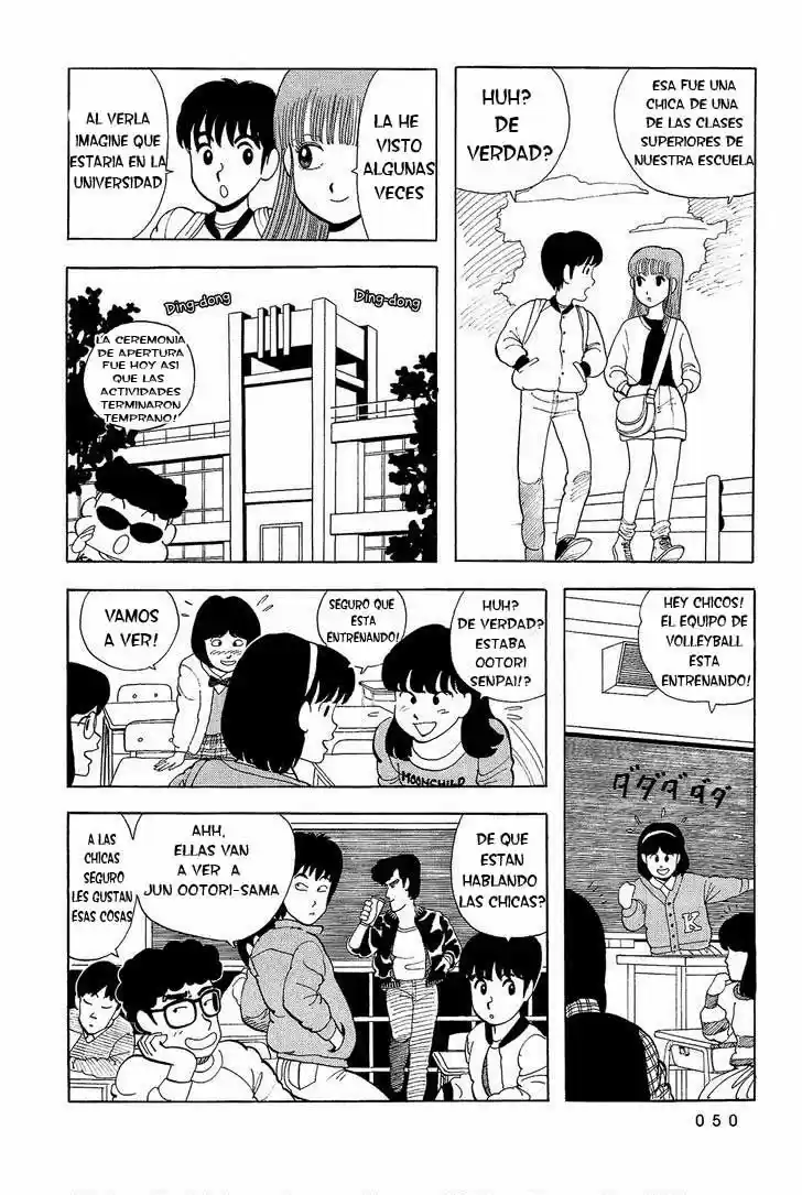 Stop!! Hibari-kun! (1981) - Capítulo 20 - Página 11 - LectorTMOo