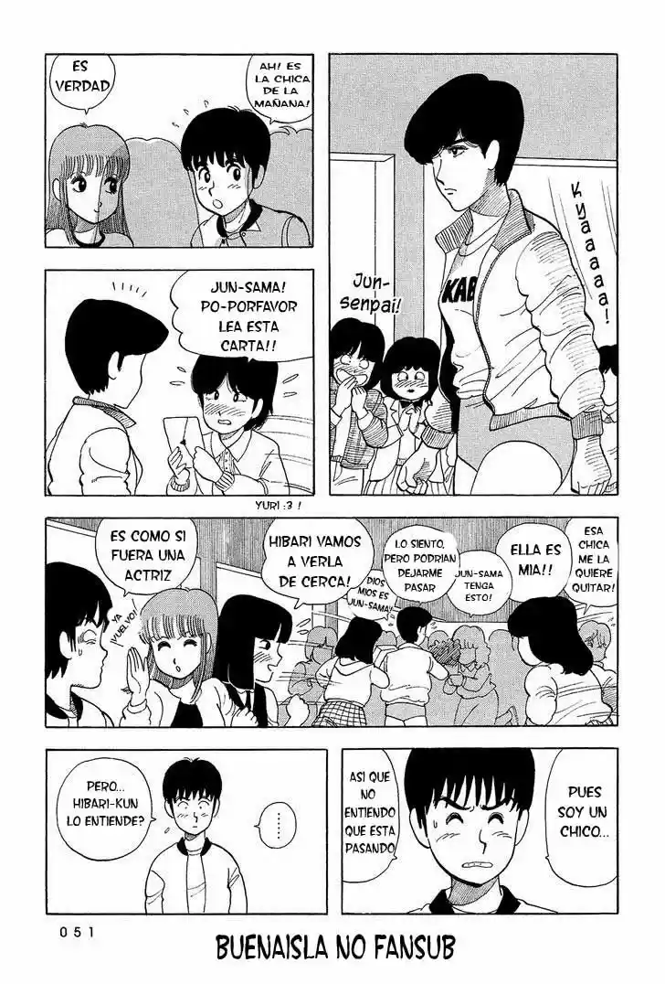 Stop!! Hibari-kun! (1981) - Capítulo 20 - Página 12 - LectorTMOo