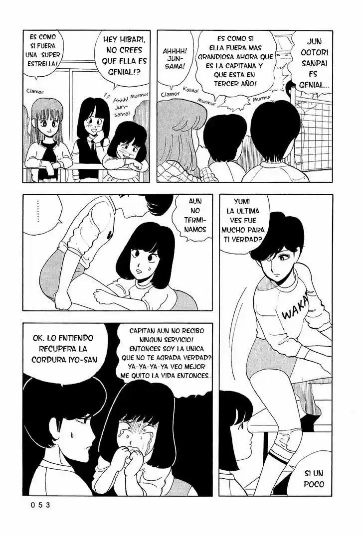 Stop!! Hibari-kun! (1981) - Capítulo 20 - Página 14 - LectorTMOo