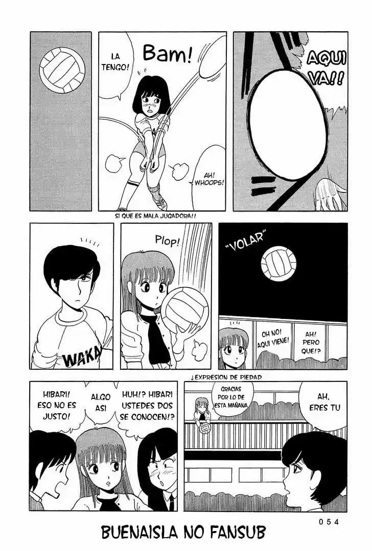 Stop!! Hibari-kun! (1981) - Capítulo 20 - Página 15 - LectorTMOo