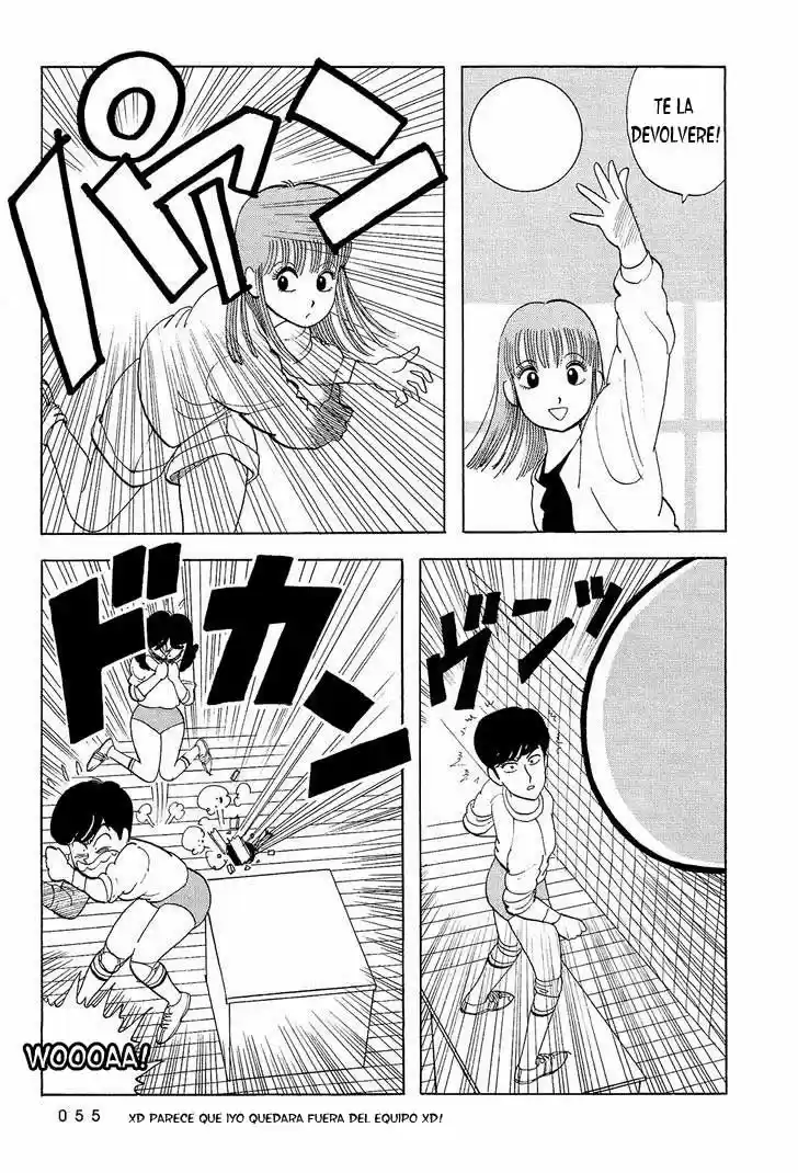 Stop!! Hibari-kun! (1981) - Capítulo 20 - Página 16 - LectorTMOo