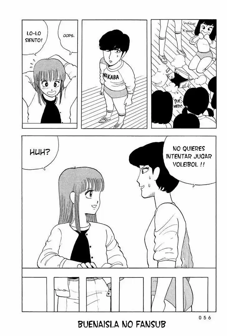 Stop!! Hibari-kun! (1981) - Capítulo 20 - Página 17 - LectorTMOo