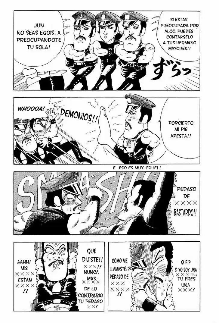 Stop!! Hibari-kun! (1981) - Capítulo 21 - Página 10 - LectorTMOo