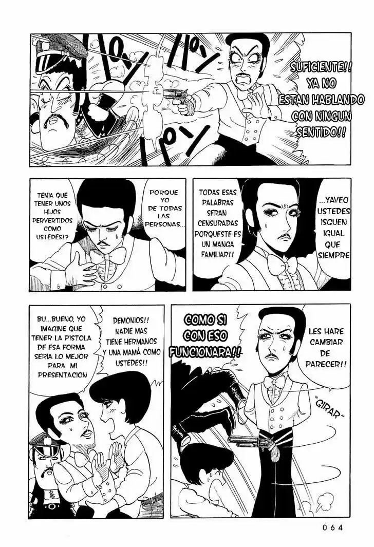Stop!! Hibari-kun! (1981) - Capítulo 21 - Página 11 - LectorTMOo