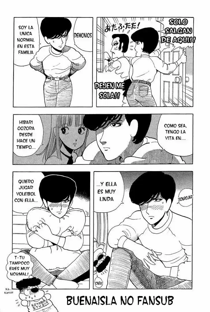 Stop!! Hibari-kun! (1981) - Capítulo 21 - Página 12 - LectorTMOo