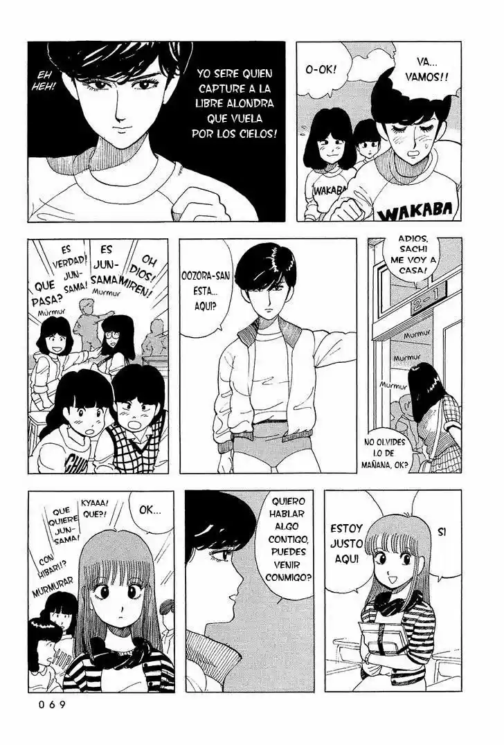 Stop!! Hibari-kun! (1981) - Capítulo 21 - Página 16 - LectorTMOo