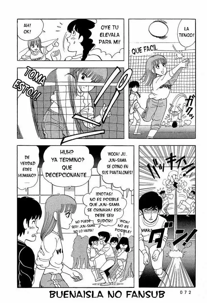 Stop!! Hibari-kun! (1981) - Capítulo 21 - Página 19 - LectorTMOo