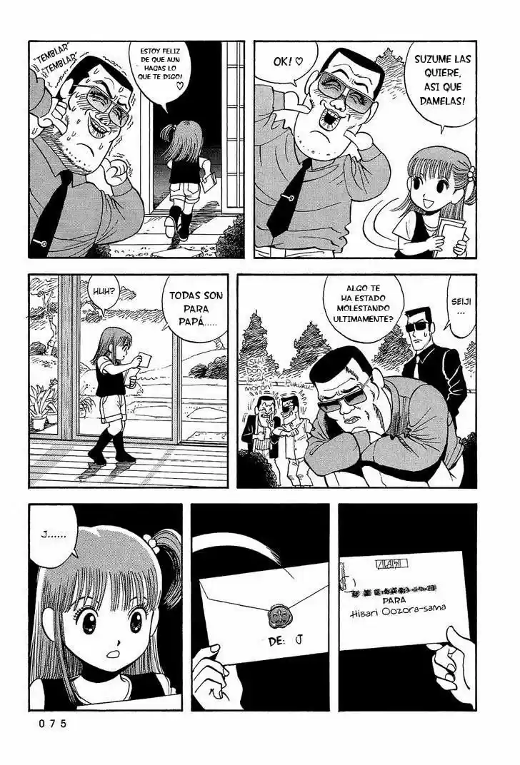 Stop!! Hibari-kun! (1981) - Capítulo 22 - Página 6 - LectorTMOo