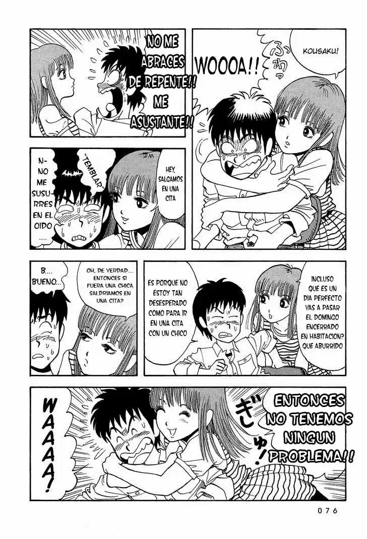 Stop!! Hibari-kun! (1981) - Capítulo 22 - Página 7 - LectorTMOo