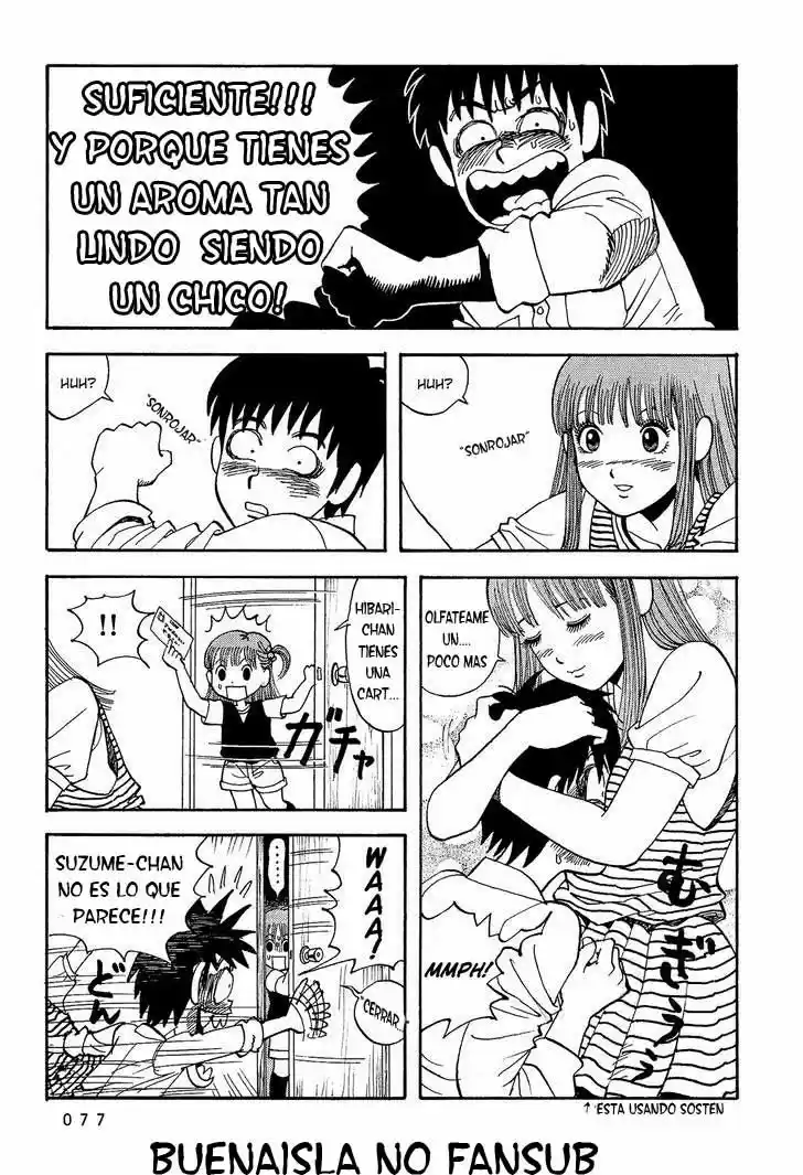 Stop!! Hibari-kun! (1981) - Capítulo 22 - Página 8 - LectorTMOo