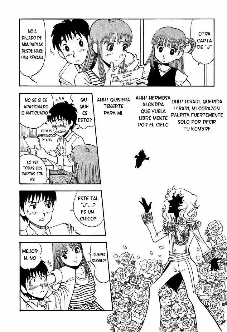 Stop!! Hibari-kun! (1981) - Capítulo 22 - Página 9 - LectorTMOo